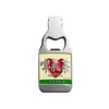 Abrebotellas personalizado con pegatina magnética para refrigerador, abrebotellas personalizado para atracciones turísticas, abrebotellas de metal