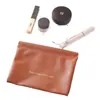 Bolsa de Almacenamiento Ajustada de Cierre Automático para Auriculares, Cables de Datos, Cargador Portátil, Batería Externa, Jabón, Bolsa de Almacenamiento de Viaje
