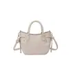 Bolso Pequeño Cuadrado de Moda de Nicho para Mujer 2026 Primavera Nuevo Estilo de Alta Calidad Elegante Versátil Bolso de Hombro Cruzado