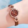 Reloj de pulsera de cuarzo resistente al agua, estilo coreano, para estudiantes, de Gedi GEDI, con correa, exquisito, a la moda, venta al por mayor