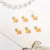Accesorios para Uñas My Little Pony Frescos y Lindos Arcoíris Uñas DIY Unicornio Uñas Portátiles