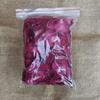 Pétalas de Rosa Secas de Yunnan para Banho de Pés, Pétalas de Rosa para Banho, Pétalas de Flor de Rosa para Beleza, Pétalas para Banheira de Madeira de Hotel de Fontes Termais