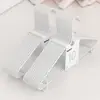Percha para ropa de adultos, gancho grueso y antideslizante para secar ropa, almacenamiento para dormitorio de estudiantes, soporte de perchero sin marcas para ropa de niños en casa