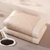 Almohada de Trigo Sarraceno 3D 2026 Nueva Almohada para Soporte del Cuello, Tendencia Nacional Algodón y Lino Cáscara de Trigo Sarraceno Pura, Núcleo Interno Extraíble y Reemplazable
