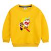 Ropa de Otoño para Niños Rey Mono 2022 Nueva Ropa para Niños Top Guapo para Niños Chaqueta de Manga Larga para Primavera y Otoño