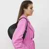 Bolso de Media Luna Moda 2025 Nuevo Bolso de Media Luna para Debajo del Brazo Marca de Moda para Mujer Bolso de Mano Texturizado Estilo Caliente Ruso