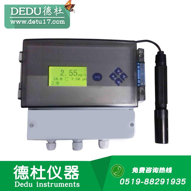 DT100水厂 在线余氯分析仪