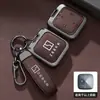Adequado para Capa de Chave Zeekr 007 001 Bluetooth 009 Acessórios Nova X Peças de Carro 24 Capa de Concha Bolsa Masculino 7X