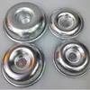 Herramientas para Hornear Molde Redondo Pequeño Hueco Reutilizable Molde para Pudín Tarta de Huevo Pastel Molde Vegetariano Molde para Pastel Frío
