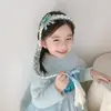 Accesorios de Maquillaje Escénico para Niños Corona de Princesa Aisha de Frozen Pelucas Trenzas de Copo de Nieve Diadema para Niña Pequeña