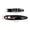 Adecuado para Harley 883 1200 cola blanda sucesor gordo intermitente trasero soporte de cambio trasero extensión de intermitente