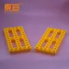 511BJB11050 Amarillo 5*11 Tablero Octagonal Tablero Tian Zi Tablero Octagonal Tian Zi Tablero Octagonal Poroso Producción Pequeña
