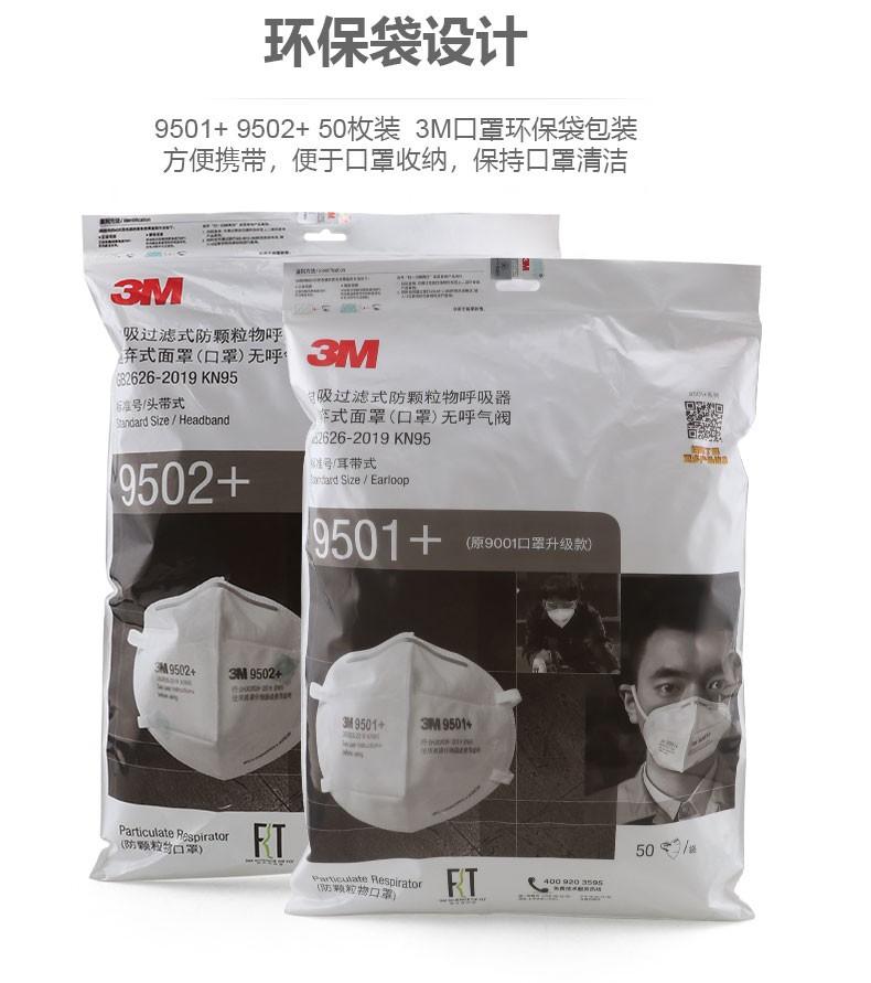 3M口罩