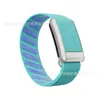 5.0Whoop Strap Adecuado para Pulseras, Correas Elásticas, Pulseras Deportivas, Correas de Muñeca, Correas Whoop de Hebilla de Titanio para Monitoreo de Frecuencia Cardíaca
