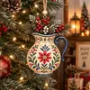 Decoraciones Navideñas de Arte Popular