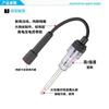 Probador de bujías de encendido para automóviles, comprobador de sistema de encendido, comprobador de inspección, detector de arco eléctrico, detector de arco eléctrico.