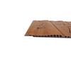 Processos de Fabricação e Personalização de Placa de Papelão Ondulado para Exportação 2,8Kg/Metro Quadrado Placa Lateral Revestida de PVC 7mm*25cm Painel de Parede Teto
