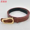 Cinto Feminino de 2,5cm, Novo, Moderno, de Alta Qualidade, para Jeans e Ternos, Elegante, Simples, Versátil, Decorativo