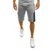 Nuevos Shorts Deportivos Ajustados Sin Mangas para Fitness Baloncesto Sudor Secado Rápido para Hombre