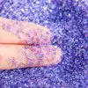 Transfronteiriço Novo 1,3 mm Cor AB Ponta Dupla Cor AB Broca Nu Vidro Micro Strass DIY Unha Broca Acessórios