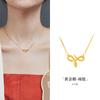 Colar com pingente de cobra do zodíaco dourado e prata esterlina S925, novo design de nicho chinês, sensação de ano de nascimento, corrente de clavícula