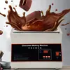 Máquina Derretidora de Chocolate con Circulación de Aire Caliente, Horno Calentador de Chocolate Comercial con Temperatura Constante y Aislamiento para Horneado