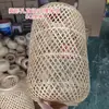 Lanternas de Bambu, Decorações de Casamento e Aniversário, Enfeites Pendentes, Adereços para Fotografia, Casamento Estilo Chinês, Bambu Trançado Artesanal, Estilo Zen