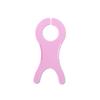 Tablero enrollador con forma de pez de punto de lana Herramientas de tejer DIY de lana Dispositivo de tejido a mano de suéter Tablero de hilo de colores