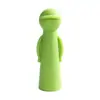 Goma de lápiz, funda para lápiz, protector de lápiz, borrador, protector de punta de lápiz TPE para niños, funda protectora para papelería, capuchón para bolígrafo