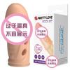 Baile Patila Camisinha Rosqueada Dente de Lobo Camisinha Masculina Estendida Camisinha Peniana Ferramenta para Relação Sexual de Casal Brinquedo Sexual Adulto