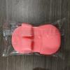 Escova de Limpeza Massageadora de Silicone Macio para Dedos para Lavar o Rosto, Removedor Portátil de Cravos Faciais, Escova de Limpeza com Cerdas Macias