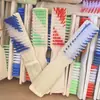 R96 cepillo de bambú grueso para zapatos 21 cm color rayado cepillo para la ropa cepillo de limpieza artículo pequeño de uno o dos yuanes