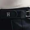 Cinturón Mágico de Gancho de Hierro, Nuevo Más Vendido Transfronterizo, Unisex, Cinturón Perezoso Ajustable Elástico