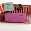 Paño de Cocina Compuesto 12X30 Paño de Té de Gama Alta Mantel Largo para Té Trapo para Mesa de Té Pequeño Paño de Cocina Absorbente Espeso Se Puede Personalizar con Logo