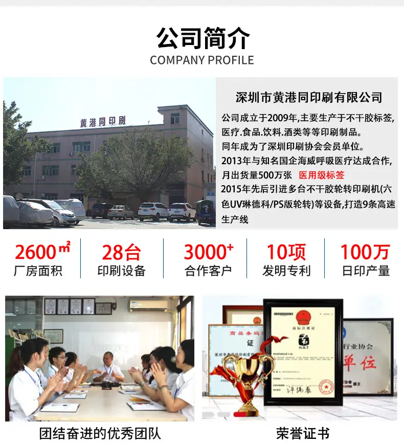 工厂简介