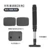 Toallita Limpiaparabrisas de Coche Cepillo Retráctil Limpiacristales de Aleación de Aluminio Eliminación de Polvo Herramienta de Limpieza de Coche