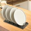 Cross-border Prato rack cozinha bancada louça Dreno absorvente almofada Prato Armazenamento Ralo Diatom lama cozinha absorvente