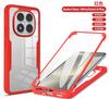 Adequado para Capa de Celular Xiaomi Redmi Note 17 Pro Qicai, Capa Protetora Anti-Queda Redmi Note 15 Pro Note 13