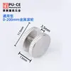 Accesorios para Cubiertas de Caliper con Dial, Cristal de Reloj, Anillo Metálico, Arandela, Rodillo, Empujador, Tornillo de Fijación, Dial de Bloqueo