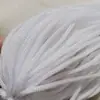 Cuerda de polipropileno de 3 mm 4 mm, cuerda para bolsa con cordón, cuerda de polipropileno, cordón de polipropileno, cuerda trenzada hueca de polipropileno, cuerda para atar de almacenamiento extraíble