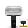 Cubierta Trasera para Coche Eléctrico Cuero Engrosado Impermeable Protector Solar Cubierta Trasera Emma Cojín Trasero para Coche de Batería Yadi