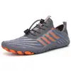 Nuevos Zapatos Casuales de Primavera y Verano para Exterior para Hombre y Mujer, Zapatos de Playa a la Moda, Zapatos para Vadear de Suela Gruesa, Zapatos para Senderismo en Río para Parejas