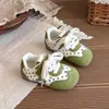Zapatillas Deportivas para Niñas 2026 Nuevo Modelo de Otoño, Zapatillas de Running Antideslizantes de Suela Blanda en Contraste de Color, Zapatillas de Entrenamiento Casual a la Moda Alemanas
