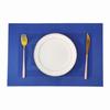 30*45cm Tapete Ocidental Isolante de PVC Teslin Escandinavo para Comida Doméstica Lavável Mesa de Jantar Prato Tapete Isolante