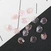 Ventas Calientes Transfronterizas abs Imitación Perla Concha Pétalo de Peonía Piezas de Flores Hecho a Mano DIY Fabricación Accesorios Antiguos para Horquillas