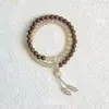 Mitad del paisaje de la ciudad Pulsera retro china pulsera de cuentas antigua y tranquila sensación elegante de Joker cálida precio de mayorista