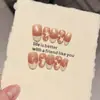Arte de unha em formato de estrela amarelo leitoso, nova arte de unha olho de gato com contas de vidro, adesivos de arte de unha pré-fabricados