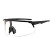 Gafas Protectoras Fotocromáticas de Celebridad de Internet para Hombres y Mujeres, Lentes de Sol de Moda Transfronterizos, Gafas de Sol a Prueba de Viento para Ciclismo y Deportes