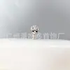 Pulsera Pandora de Cobre Blanco Plateado 925 Cuentas Accesorios diy Harry Potter Escuela de Magia y Hechicería de Hogwarts