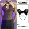 Lencería Sexy de Lóbulo, Body de Malla Apasionado y Atractivo, Medias de Malla Sin Quitar, Body de Pedrería, Ropa de Malla Tallas Grandes, Mayoreo